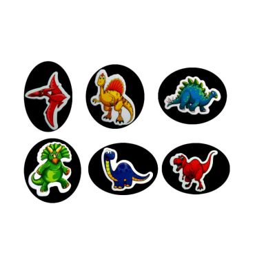 gomme dino | jourdefete.com