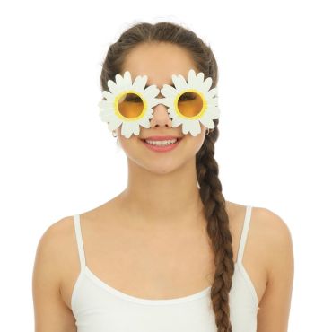 Lunettes pâquerettes originales pour Pâques | jourdefete.com