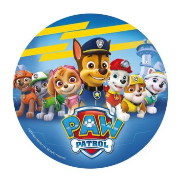 disque azyme pat patrouille | jourdefete.com