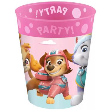 Un gobelet comprenant Stella, Liberty et Everest pour la table d'anniversaire de votre enfant | jourdefete.com