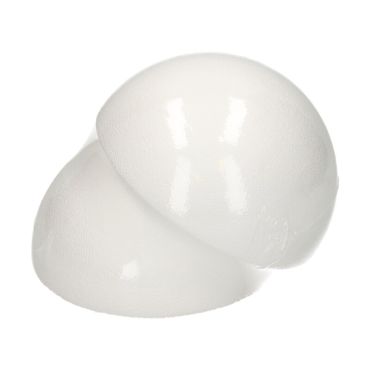 Dômes en polystyrène de 15 cm pour décoration et gâteaux factices | jourdefete.com