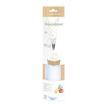 Poches à douille pour décoration de gâteaux | jourdefete.com