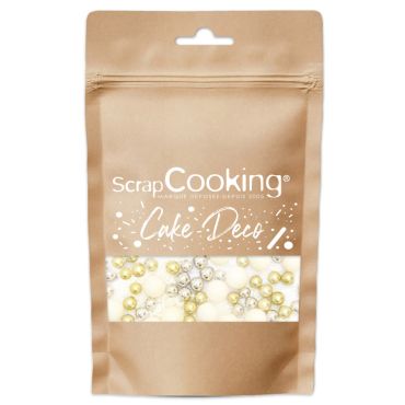 Décorations sucrées "Féérique" élégants pour gâteaux | jourdefete.com