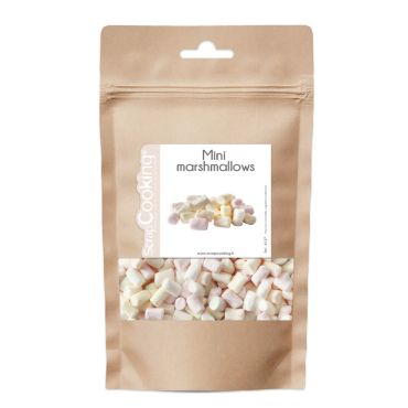 Mini marshmallows pour décoration et garniture sucrée | jourdefete.com