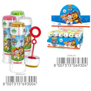 bulles de savon pat patrouille | jourdefete.com