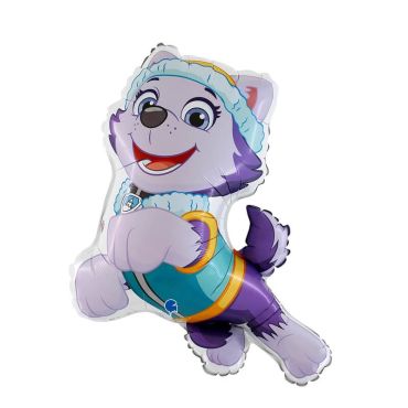 ballon pat'patrouille everest | jourdefete.com