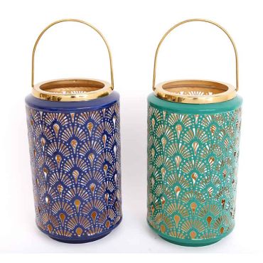 lanterne-anse-or-bleu-vert-tropical|jourdefete.com