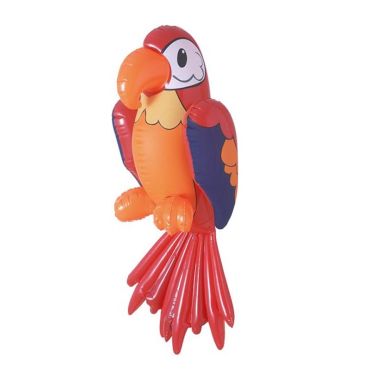 PERROQUET-GONFLABLE-60-CM|jourdefete.com
