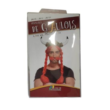 set gaulois rousse | jourdefete.com