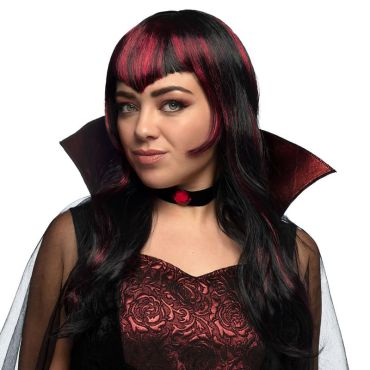 Perruque de Vampire Sexy | jourdefete.com