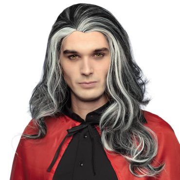 Perruque Louis la Hargne | jourdefete.com