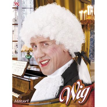 Perruque Marquis Gothique Homme 