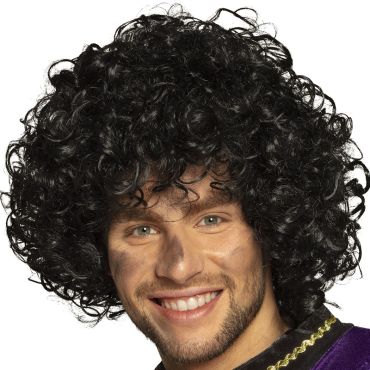 perruque adulte du pere fouettard | jourdefete.com