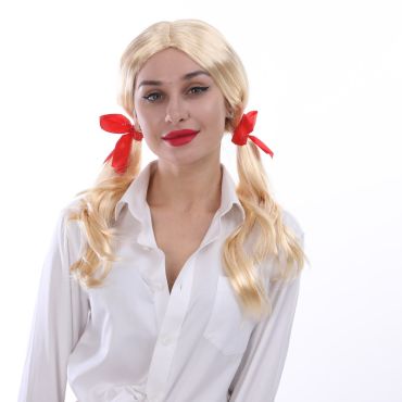 Perruque pour Femme de Schoolgirl | jourdefete.com