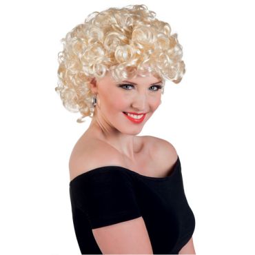 Perruque Sandy Grease Femme