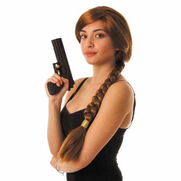 Perruque Natte Lara Longue