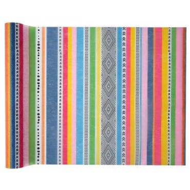 Chemin de Table Péruvien | jourdefete.com