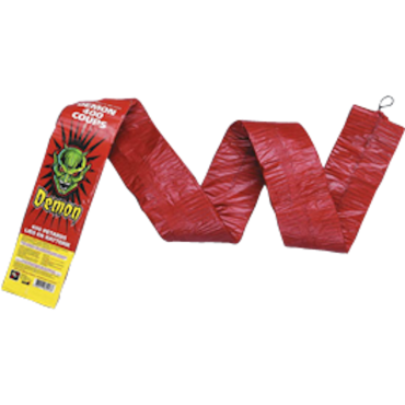 Rouleau de 400 pétards Démon | jourdefete.com