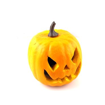 Citrouille décorative "Jack O'Lantern" lumineuse