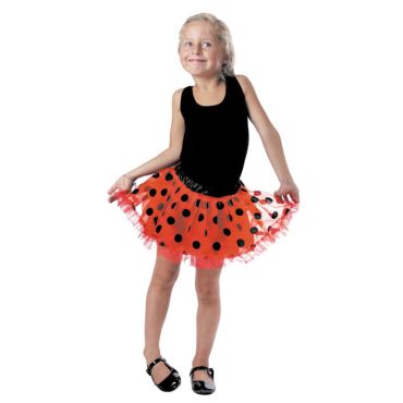 Tutu Coccinelle - 3/4 ans 