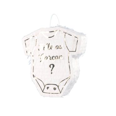 Piñata - Fille ou Garçon | jourdefete.com