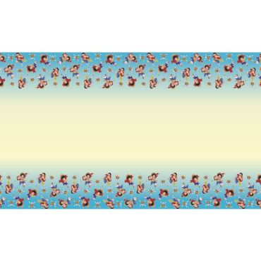 Placez cette nappe "One Piece ®" sur la table d'anniversaire de votre enfant | jourdefete.com