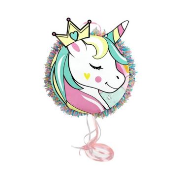 pinata licorne mignonne | jourdefete.com