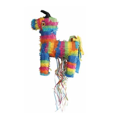pinata ane avec oreilles courbees | jourdefete.com
