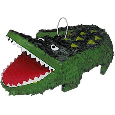 Pinata Crocodile