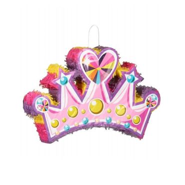 pinata couronne princesse | jourdefete.com