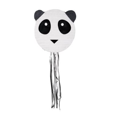 Pinata en forme de tête de panda