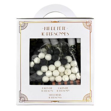 Kit de cotillons - 10 personnes | jourdefete.com