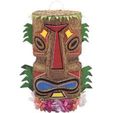 Pinata Totem Hawai