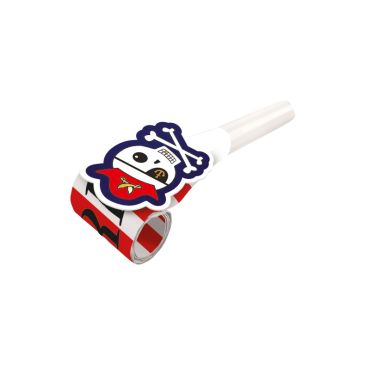 8 sans-genes collection pirate rouge | jourdefete.com