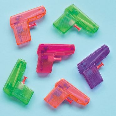 Joujou - Sachet de 8 Fusils Gicleurs