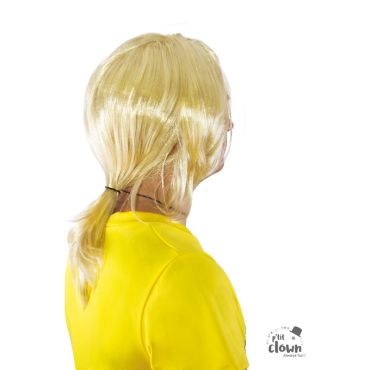 Perruque blonde Brice de Nice | jourdefete.com Perruque blonde Brice de Nice | jourdefete.com