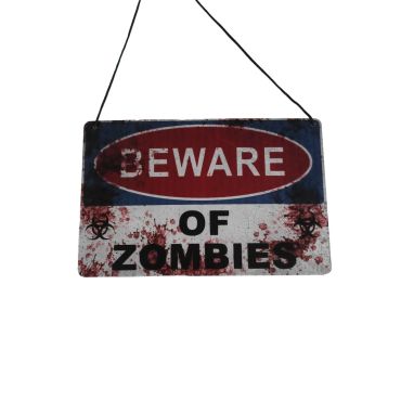 Cette plaque à suspendre sera idéale pour votre décoration de salle | jourdefete.com