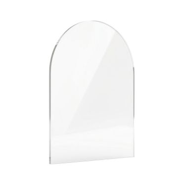Arche en plexiglas transparent pour décoration de fête | jourdefete.com