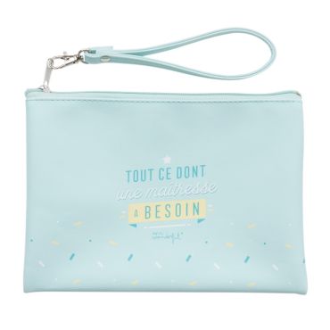 Pochette - Tout ce dont une Maitresse a besoin - Mr. Wonderful | jourdefete.com