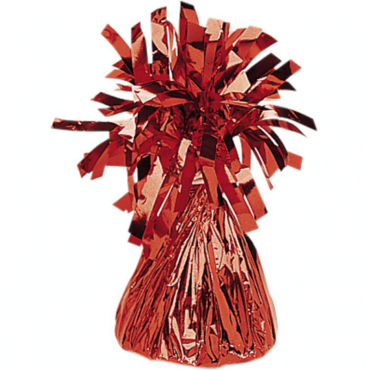 Poids à ballon - Rouge