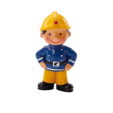 Figurine Pompier - 6 cm Figurine Pompier - 6 cm