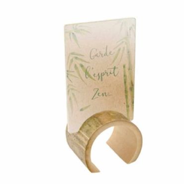 Cadre Bambou Décoratif 
