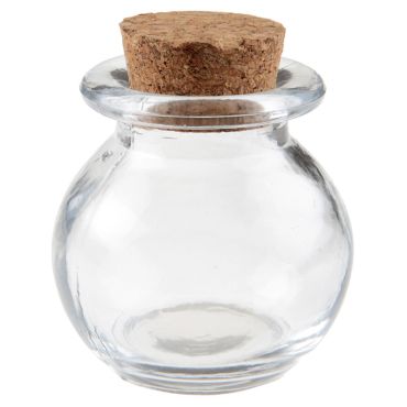 contenant-transparent-pot-rond-dragees|jourdefete.com