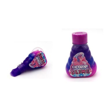 Une jolie pâte à slime aux couleurs des licornes pour votre enfant | jourdefete.com