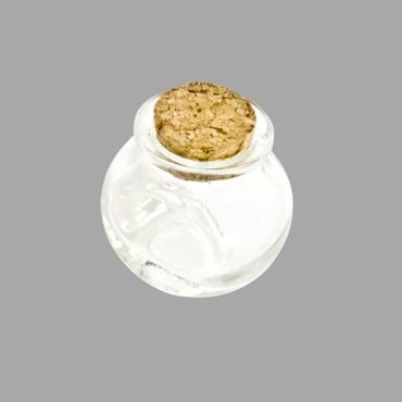 Pot en verre - Style Pot à épices | jourdefete.com