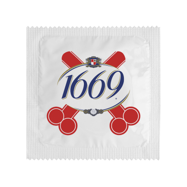 Préservatif Humoristique "1669"