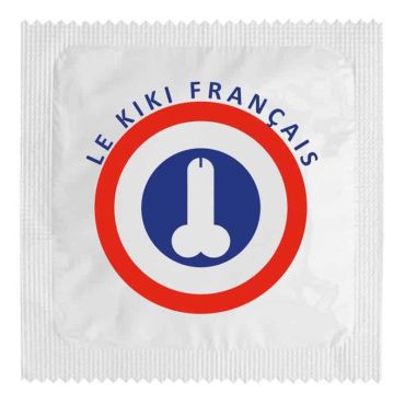 Un préservatif parfait pour y mettre le kiki français | jourdefete.com