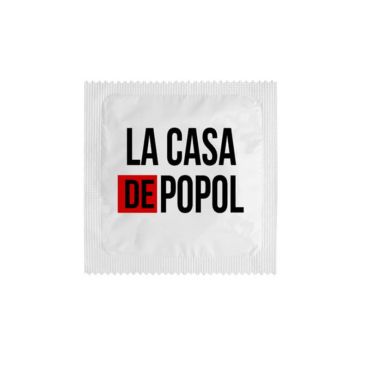 preservatif-la-casa-de-popol-anniversaire | jourdefete.com