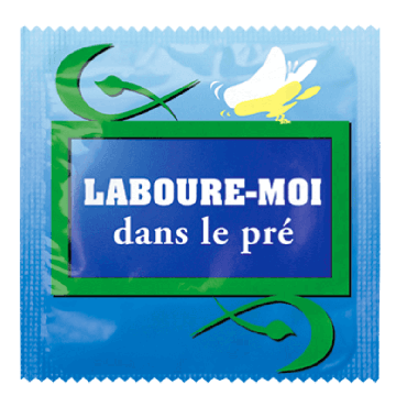 préservatif-humour-labour-moi-dans-le-pré | jourdefete.com