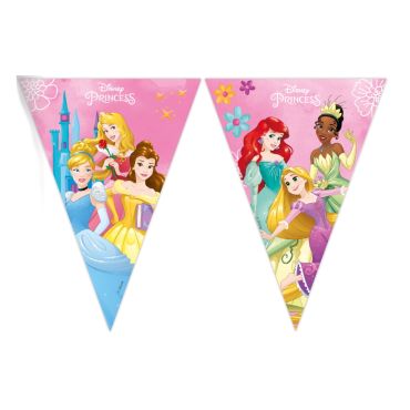 guirlande fanions princesses disney
